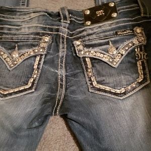 Miss me jeans